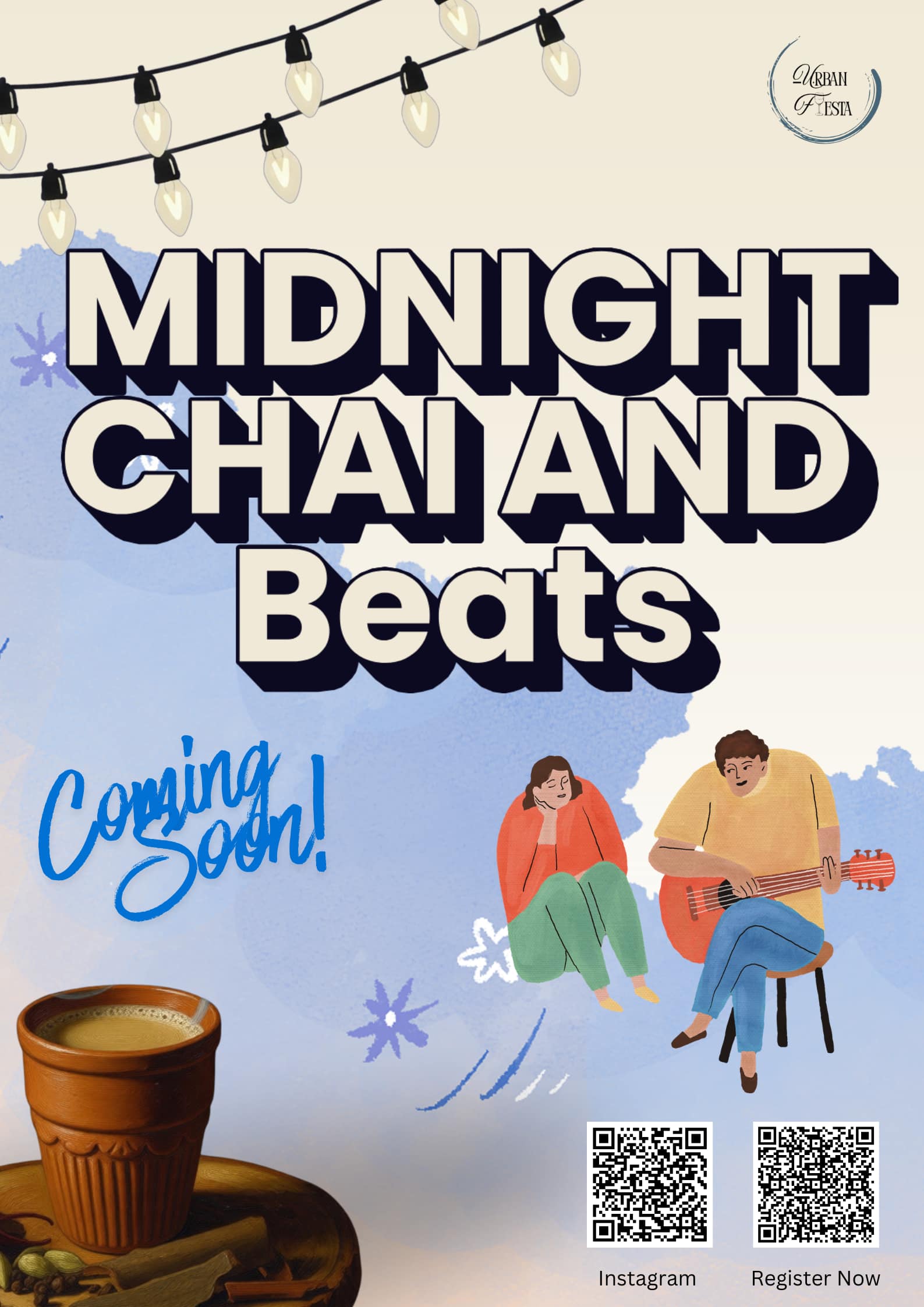 Urban celebrations Friday Night Party 1